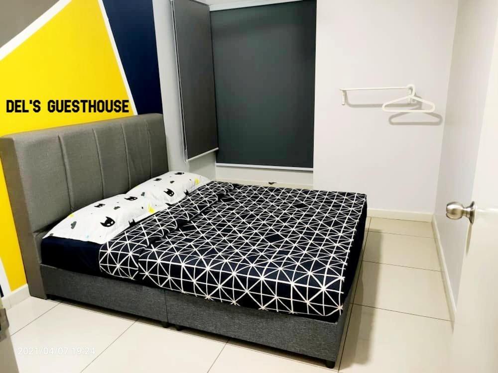Del'S Guesthouse @ Southville Same Level With Pool Fits 8 Bangi Luaran gambar
